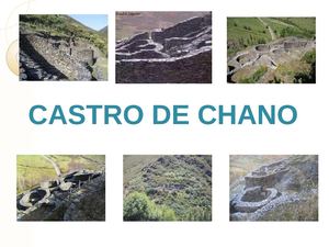 Castro de Chano