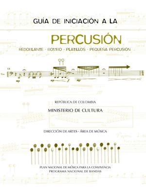 Percusión 