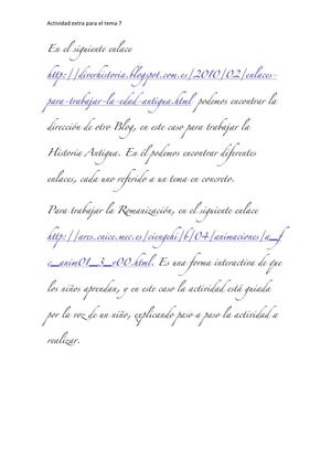 actividad extra para tema 7