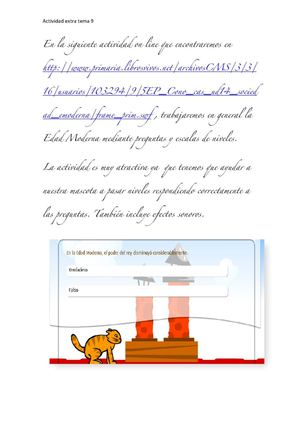 actividad extra tema 9