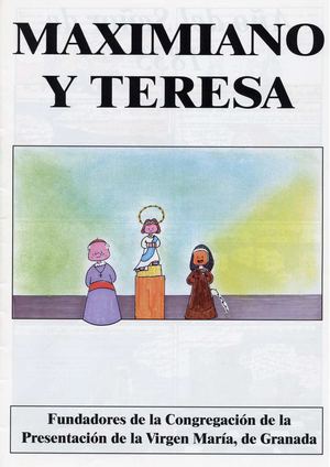 Maximiano y Teresa
