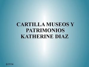 Iglesia katherine