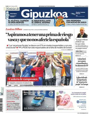Noticias de Gipuzkoa 20140518