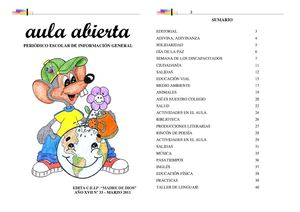 PERIODICO ESCOLAR SENA