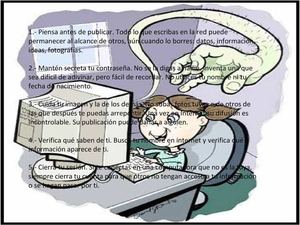 Consejos para el buen uso del internet