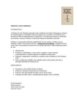 Semana de Arte Moderna