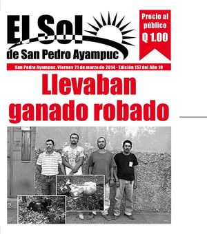 El Sol 157 Temporada 05