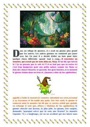 historias colaborativas