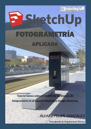 Fotogrametría en SketchUp