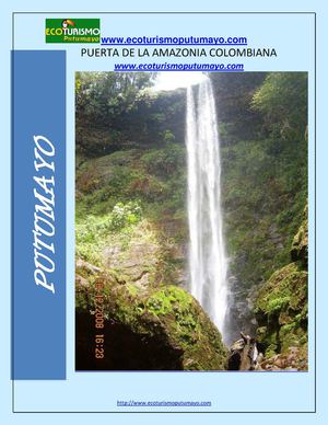 rutas turisticas mocoa putumayo