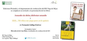 Acto Presentación libros