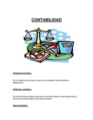 CONTABILIDAD