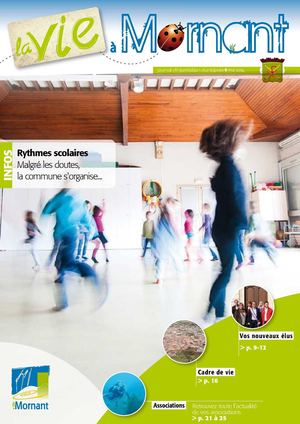 La Vie à Mornant - Mai 2014