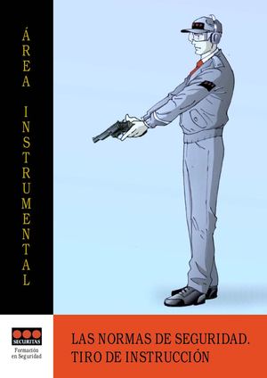 normas de seguridad en el manejo de armas