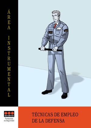 tecnicas de empleo de la defensa