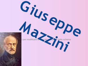 Giuseppe Mazzini- Ginevra e Maria.