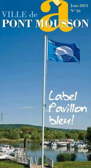 Bulletin Municipal - Pont-à-Mousson - Juin 2013