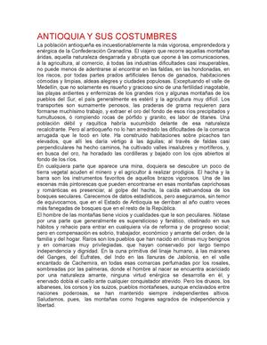 HISTORIA DE ANTIOQUIA