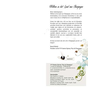 Guide Champagne & Loisirs 2014 - NL