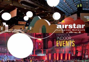 Brochure Indoor Events