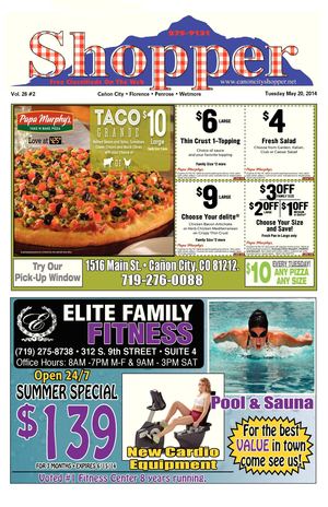 May 20, 2014 Shopper