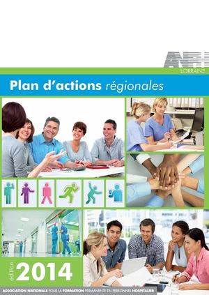 Plan d'actions régionales Lorraine