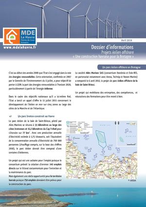 Note de synthèse_parc éolien de Saint-Brieuc