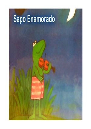 Sapo Enamorado
