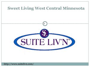 Sweet Living West Central Minnesota