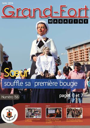 Grand-Fort Magazine n°156