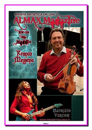 ALMAX MAGAZINE MAGGIObis 2014