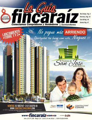 REVISTA LA GUIA SANTANDERES