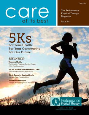 Care at it's Best: Issue 4