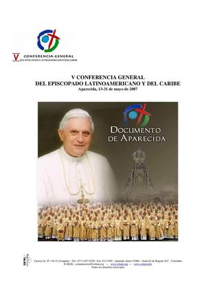 DOCUMENTO APARECIDA