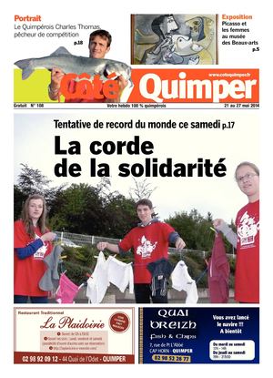 Côté Quimper n° 108