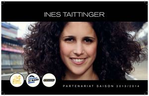 Présentation partenariat Inès Taittinger