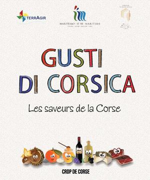 Le goût d'apprendre : Gusti di Corsica - Version Française