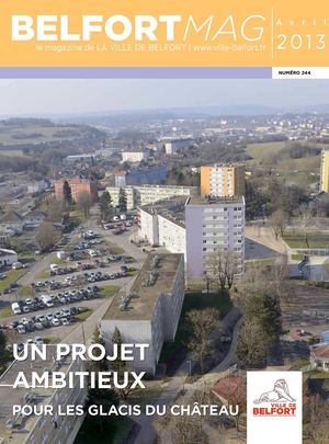 Belfort Mag n°244 - avril 2013