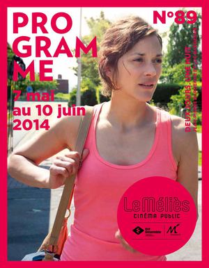 Programme du cinéma le Méliès du 7 mai au 10 juin 2014 à Montreuil