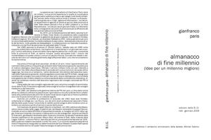Almanacco di fine millenio