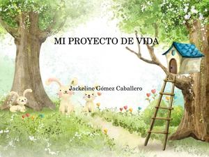 Mi proyecto de vida