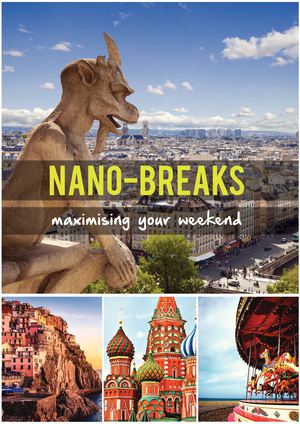 Nano-Breaks: Maximising Your Weekend!