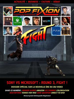 Pop Fixion Magazine #02