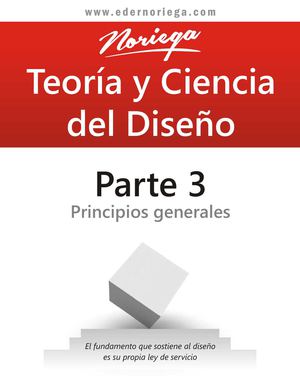 Principios generales del diseño. Parte 3