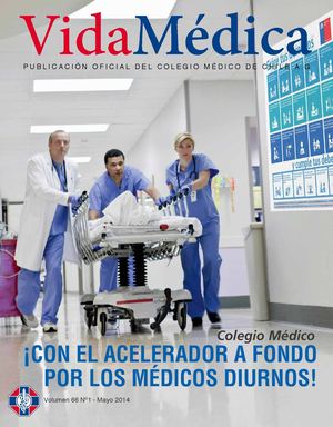 Vida Médica Vol. 66 N°1