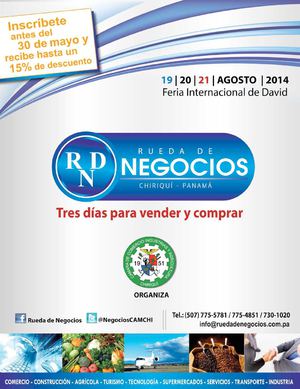 Ficha Técnica RDN 2014