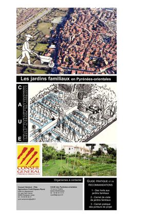 Guide des jardins familiaux - pyrénees-orientales