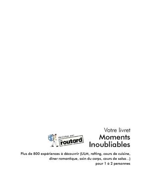 Moments Inoubliables V1