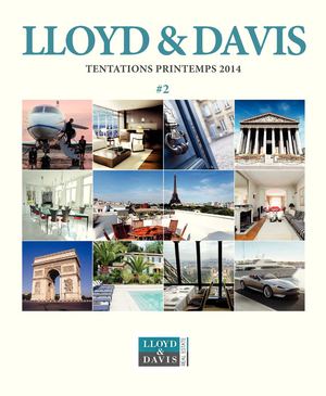 e-magazine Lloyd and Davis Printemps 2014