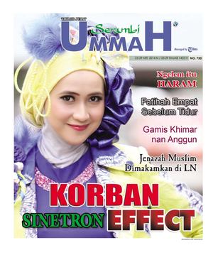 Serambi UmmaH Edisi 750